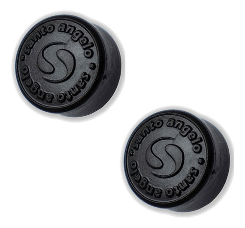 Botão Para Footswitch Pedal Top Santo Angelo 2 Unidades 0