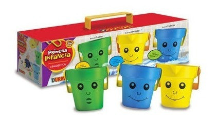 Baldecitos Didacticos Didacticos Infancia Duravit 0668 0