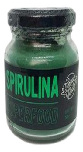 Spirulina 100 Grs 0