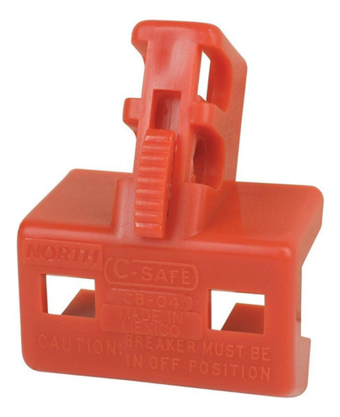 Bloqueador Llave Termica Bipolar North De Honeywell 0