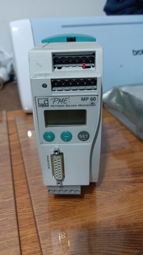 Amplificador Hbm Pme Mp 60 0