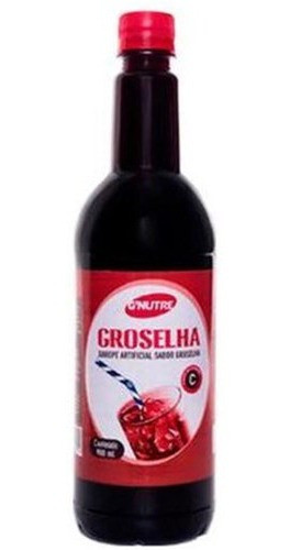 Groselha G Nutre Pet 900ml 0