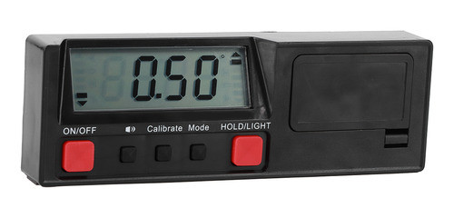 Inclinômetro De Nível Display Digital Eletrônico Magnético 0