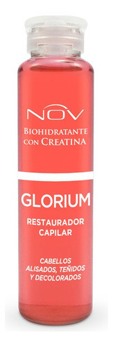 Ampolla Capilar Nov Biohidratante Con Creatina Glorium 15ml 0