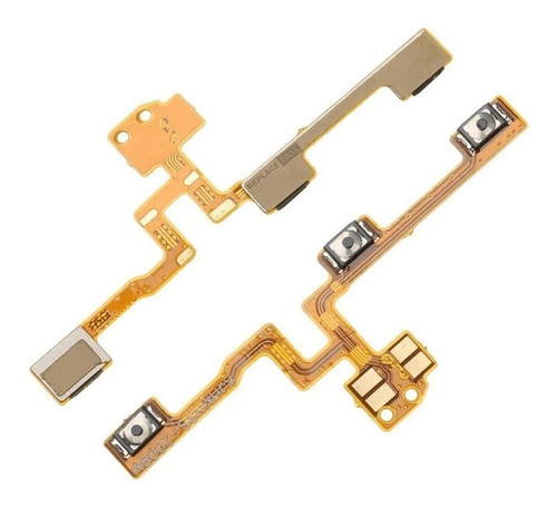 Flex De Boton Power Para Xiaomi Redmi Note 9 Pro / 9s Volume 0