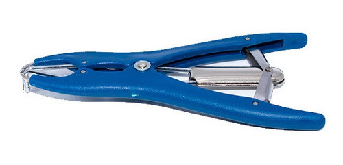 Aplicador Goma Castrar Corderos Azul 0