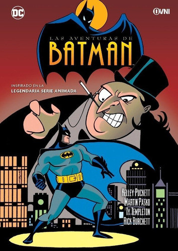 Cómic Las Aventuras De Batman Vol. 1 0