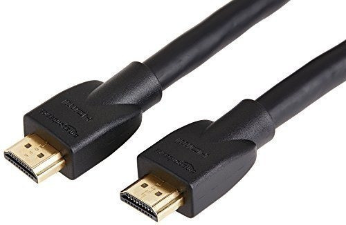 Cable Hdmi De Alta Velocidad Amazonbasics - 15 Pies, 10 Paqu 0