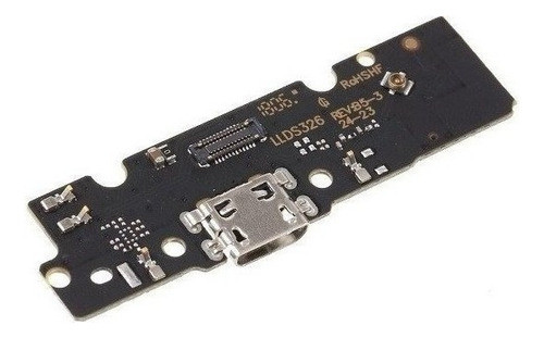 Placa Flex Pin De Carga Para Motorola E5 Plus Xt-1924 0