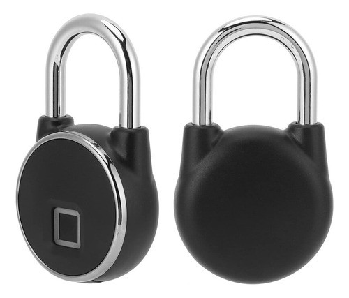 Candado Inteligente App Tuya Lk0086 Huella - Escar 0