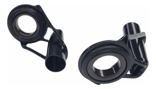 Pasahilo Waterdog Puntera Cerámica 8,0 - 20mm. Negro 0