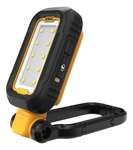 Luz Led Dewalt, Luz De Trabajo Potente Y Compacta, Mango Mag 0