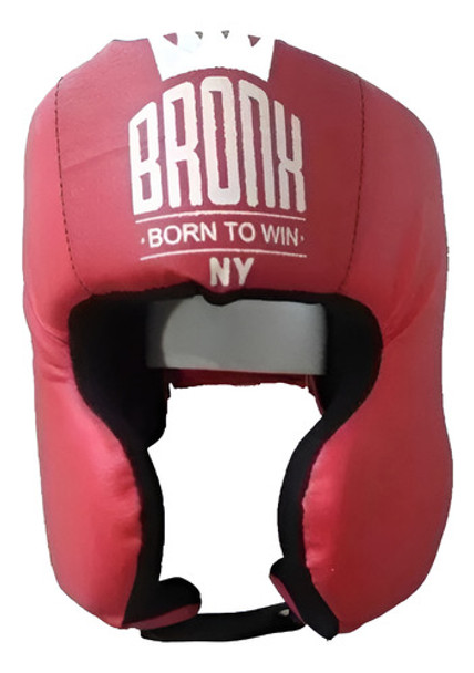 Cabezal De Boxeo Bronx Nacional Con Pomulos 0 Cabezal De Boxeo Bronx Nacional Con Pomulos 0