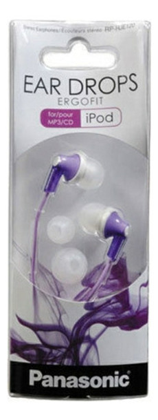 Auricular Panasonic Rp-hje120 0