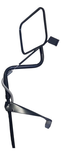 Espejo Extensible P/ Mejor Visibilidad Casa Rodante Trailers 0