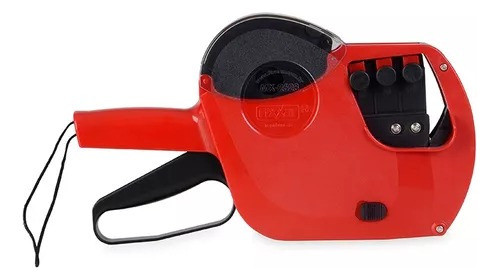 Etiquetadora Fixxar Mx 2628 C/ Três Linhas Impressão 0