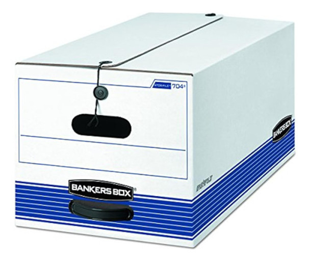 Caja De Banqueros, Almacenamiento / Archivo Cajas De Almacen 0