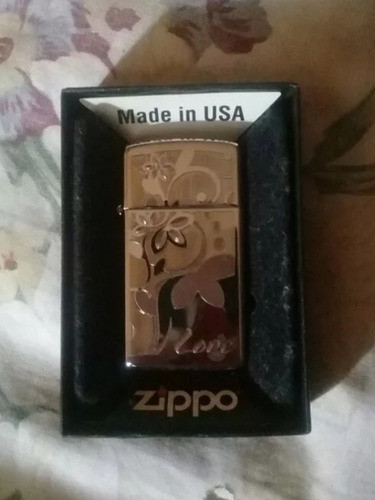 Encendedor Zippo Love 0