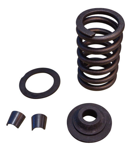 Kit Resorte Platillo Valvulas Para Megane 2 0
