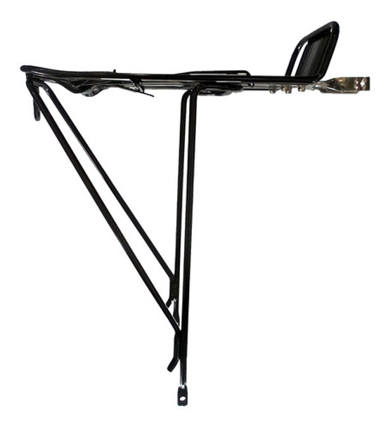 Parrilla Para Bicicleta (aluminio) Peso Max 10k 0