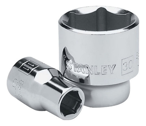 Tubo Bocallave Hexagonal Stanley 23mm Encastre 1/2 88-745 0