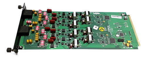 Tarjeta De 8 Lineas Analogicas Unniti Intelbras 0