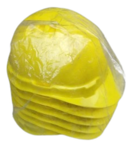 Casco Amarillo De Seguridad Libus 0