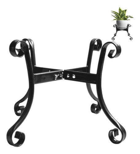 Soporte Ajustable Para Plantas Cerbior, Plant Caddy Para Int 0