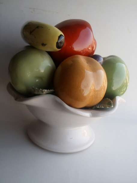 Naturaleza Muerta (p/centro De Mesa, Aparador, Estante,etc.) 0