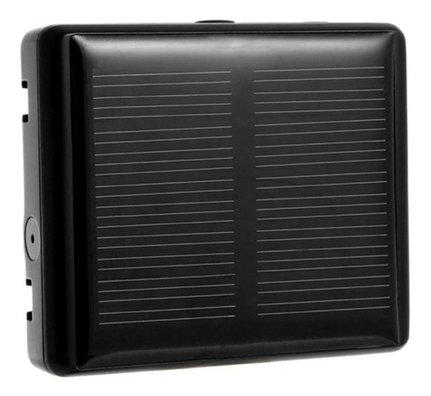 Rastreador Gps Solar, Para Chip, Collar Caballo 0