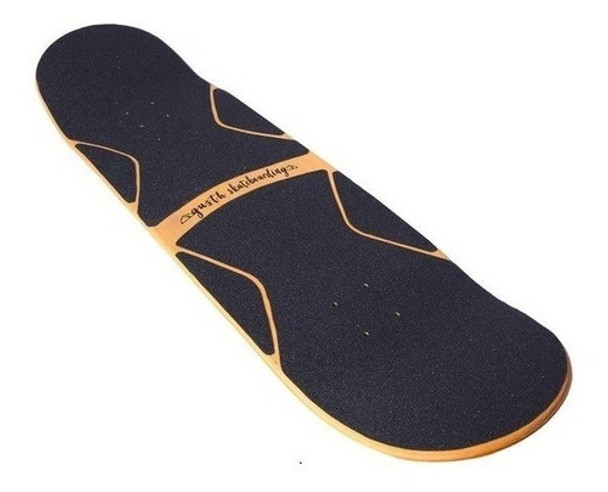 Shape Gusth G-bomb 40 Novo Marfim - Skate Longboard 0