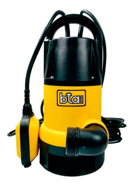 Bomba Sumergible Desagote 200l/min 550w Agua Sucia C/boya Bm 0
