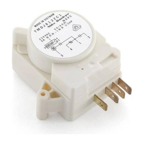 Timer Descongelado Heladera Electrolux Dfw35 - Palermo 0