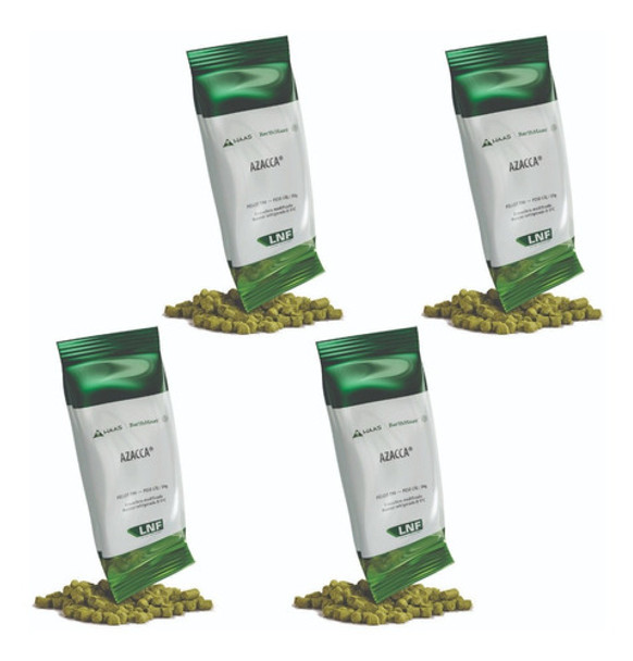 04 Lupulos Azacca Em Pellet 50grs Lnf 0