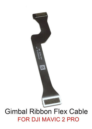 Flat Cable Mavic Pro 2 Zoom Dji Cabo Flex Gimbal Original 0