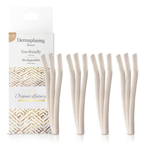 Dermaplane - Herramienta De Afeitar Facial - 0