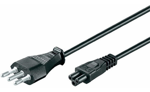 Cable De Poder Mickey 1.8m 3 En Linea 0