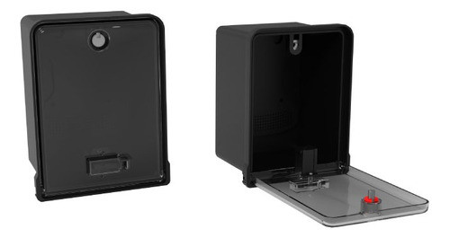 Caja Medidor Monofasica Edenor Variplast 0