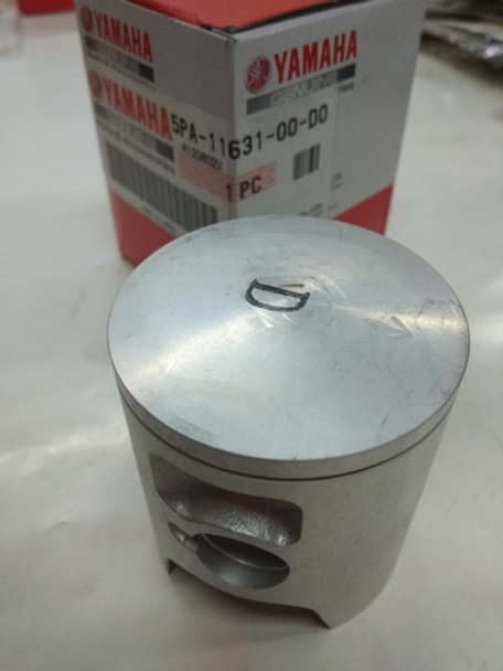 Piston Orig. Yamaha Yz85 Medida D Panella Motos 0