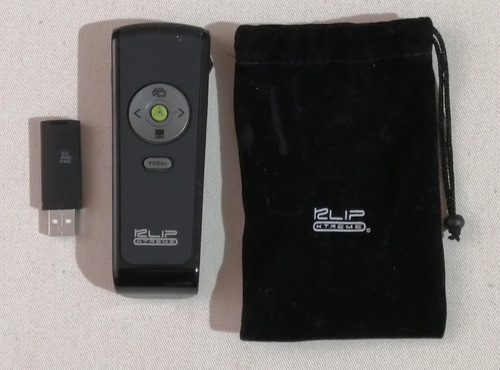 Presentador Inalámbrico Con Puntero Láser Integrado Usb 0