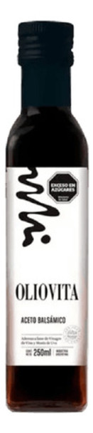 Aceto Balsamico Oliovita 250ml 0 Aceto Balsamico Oliovita 250ml 0