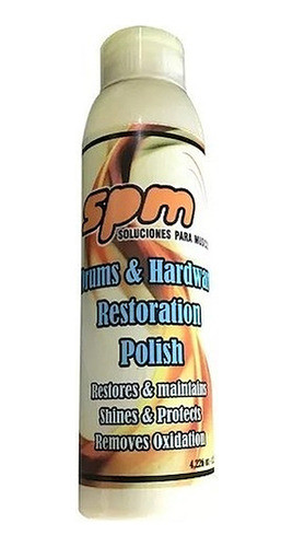 Limpiador De Bateria Acustica Spm 421d  Prm 0