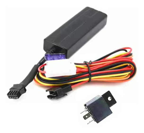 Gps App 4g Localizador Satelital Rastreador Vehicular Corte 0