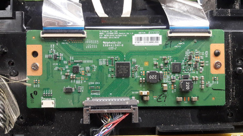 Placa Tcon Philips 47pfg4109 0