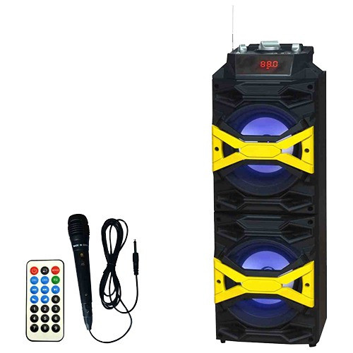 Parlante Bluetooth Ailiang Uf-3542-dt 0