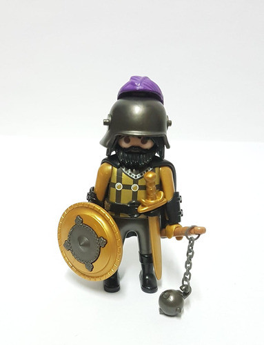 Playmobil - Cavaleiro De Armadura 0