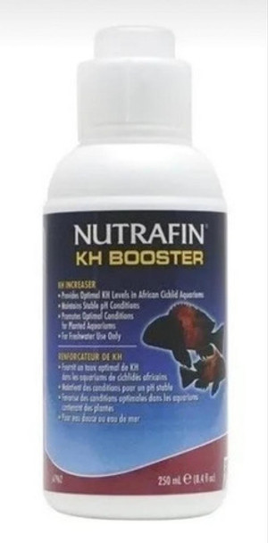 Acondicionador Ciclidos Africanos Nutrafin  Kh Booster 500c 0