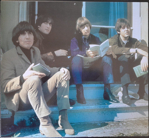 Laminas The Beatles 0