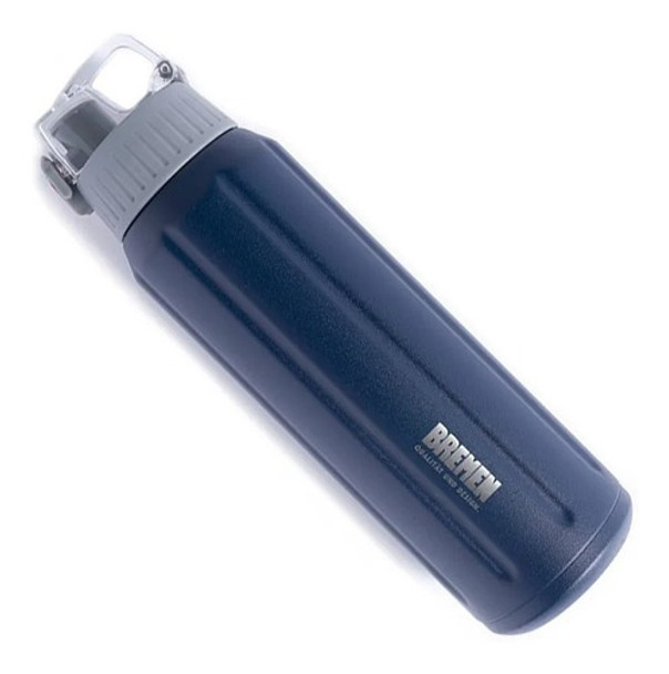 Termo Botella Termica Bremen Deportivo 0.6l Acero Inox 7296 0 Termo Botella Termica Bremen Deportivo 0.6l Acero Inox 7296 0