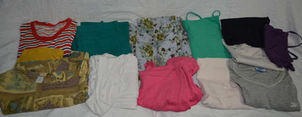 Lote 13 Prendas Mujer Talle M 0